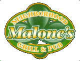 Malones Logo